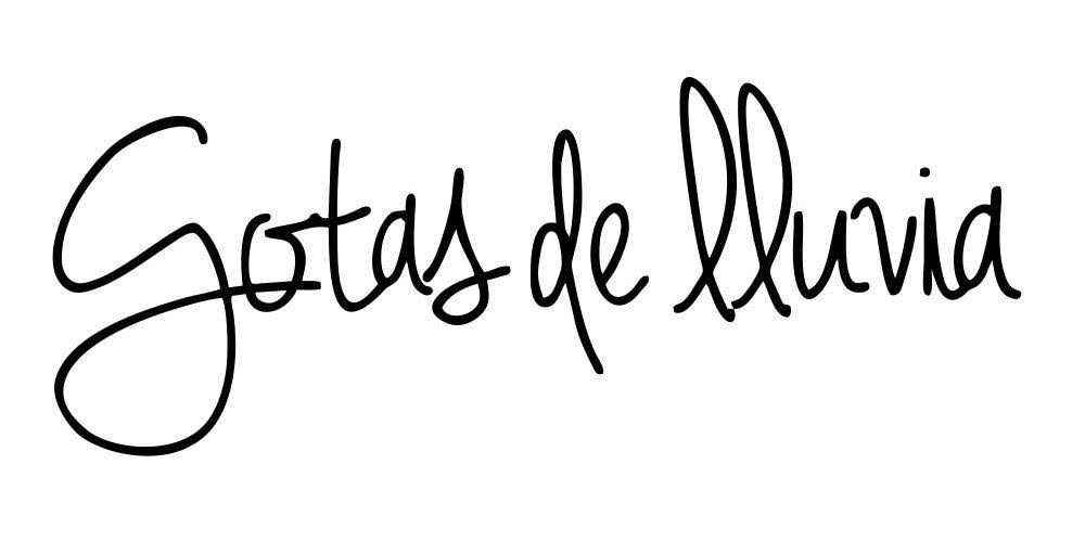 Gotas de Lluvia